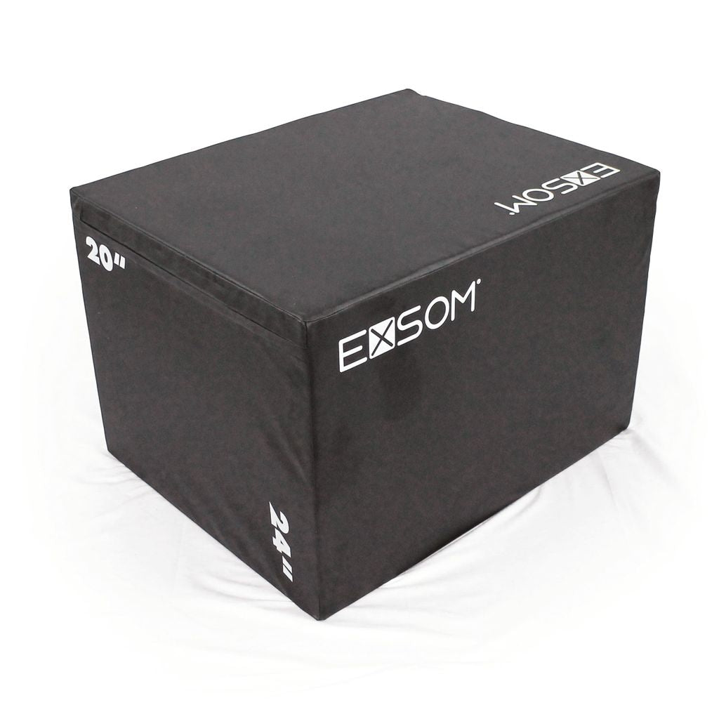 EXSOM MULTI PLYOBOX  LARGE (20 X 24 X 30")