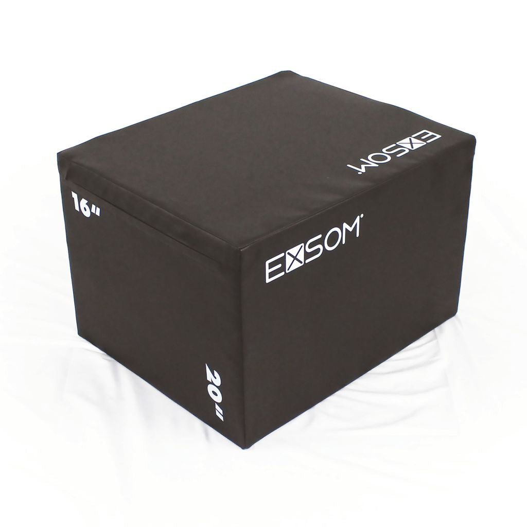 EXSOM MULTI PLYOBOX  MEDIUM (16 X 20 X 24")