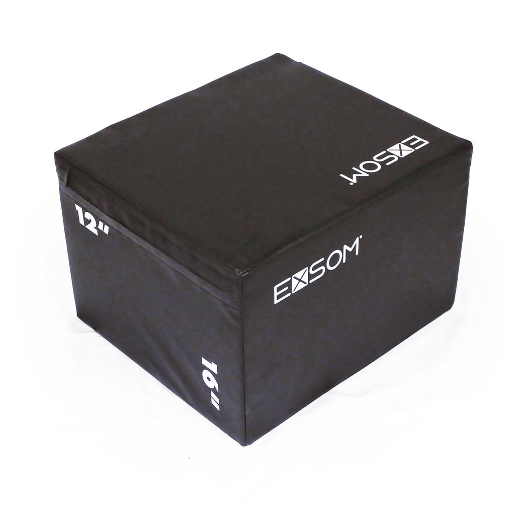 EXSOM MULTI PLYOBOX  SMALL (12 X 16 X 18")