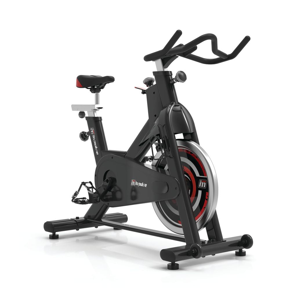 IMPULSE PS300E INDOOR BIKE  BLACK