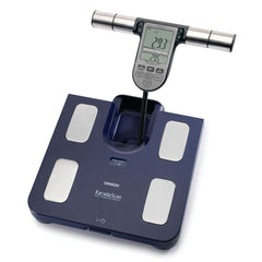 OMRON BODY COMPOSITION MONITOR WITH SCALE