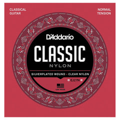 D\'Addario classic nylon guitar strings - normal tension