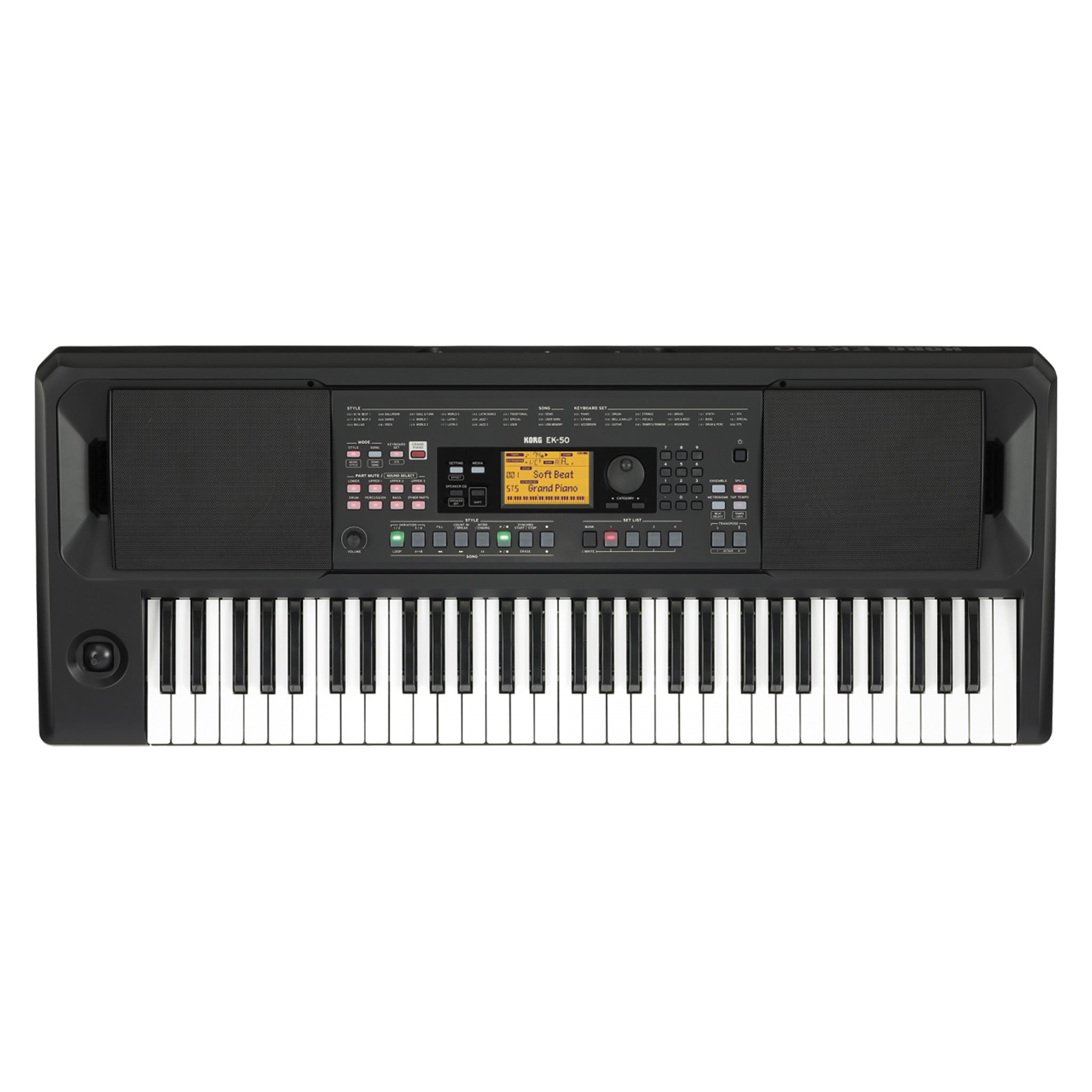 Korg EK-50 entertainer keyboard