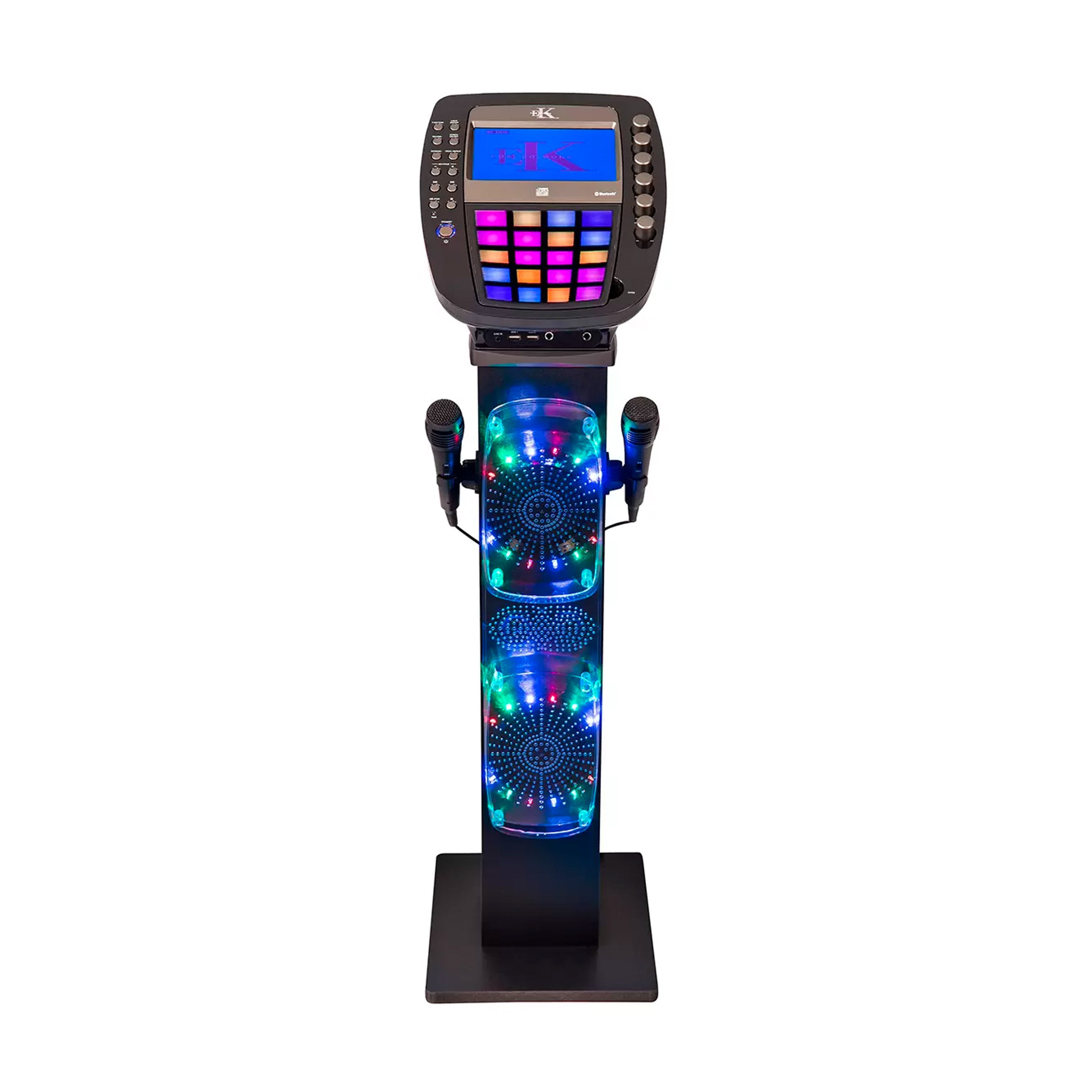 Easy Karaoke Bluetooth EKS-878 pedestal system