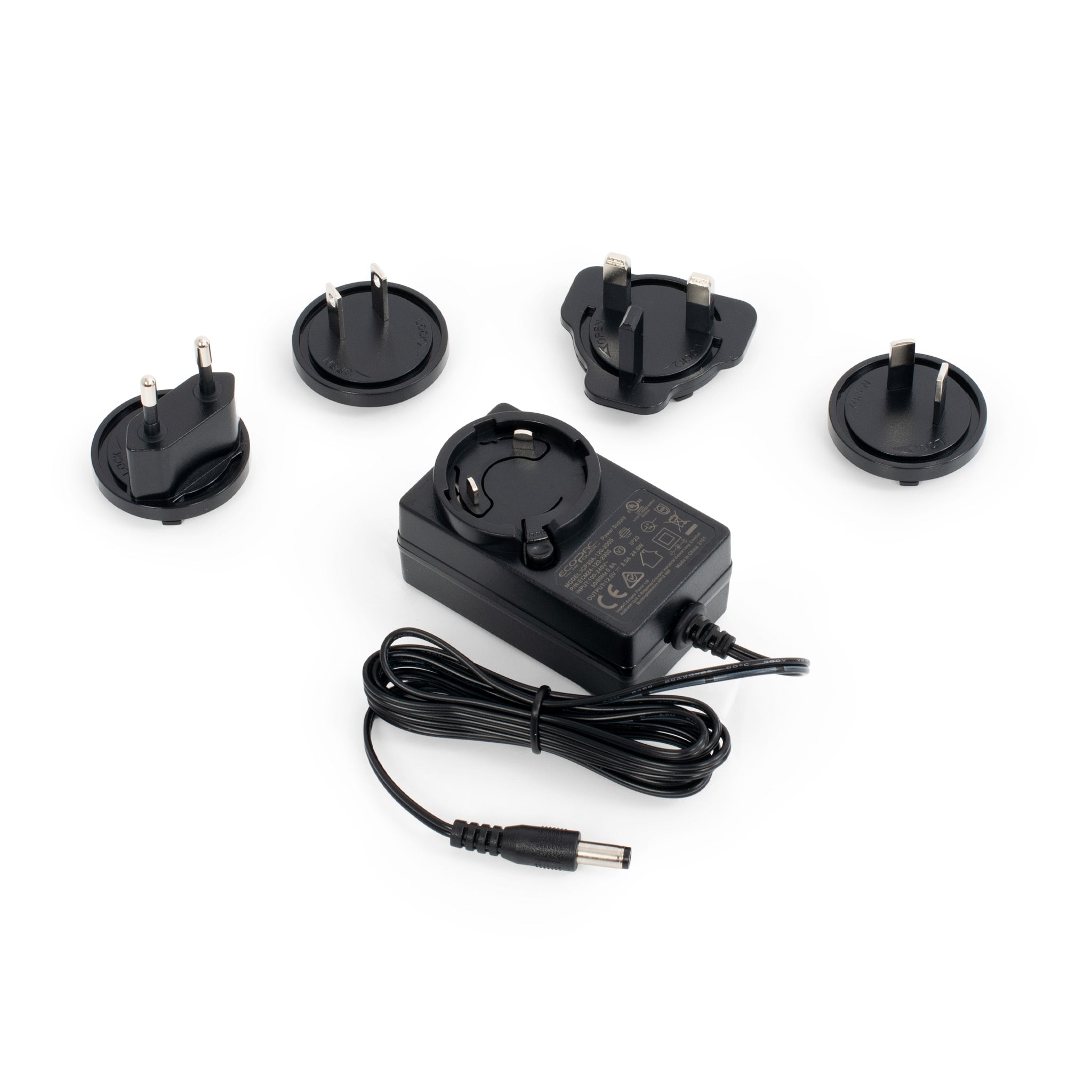 12V AC power adaptor for Yamaha portable keyboards