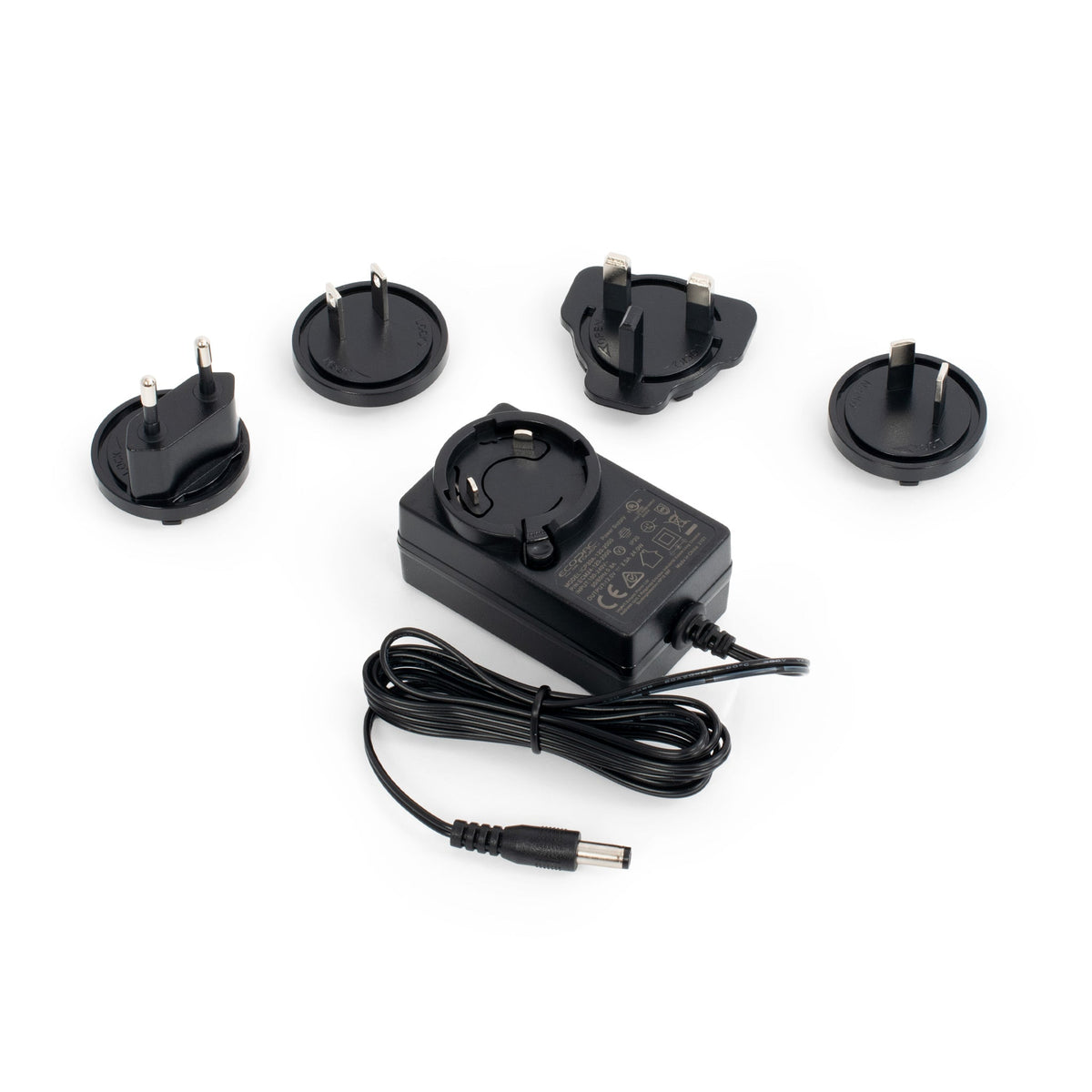 12V AC power adaptor for Yamaha portable keyboards