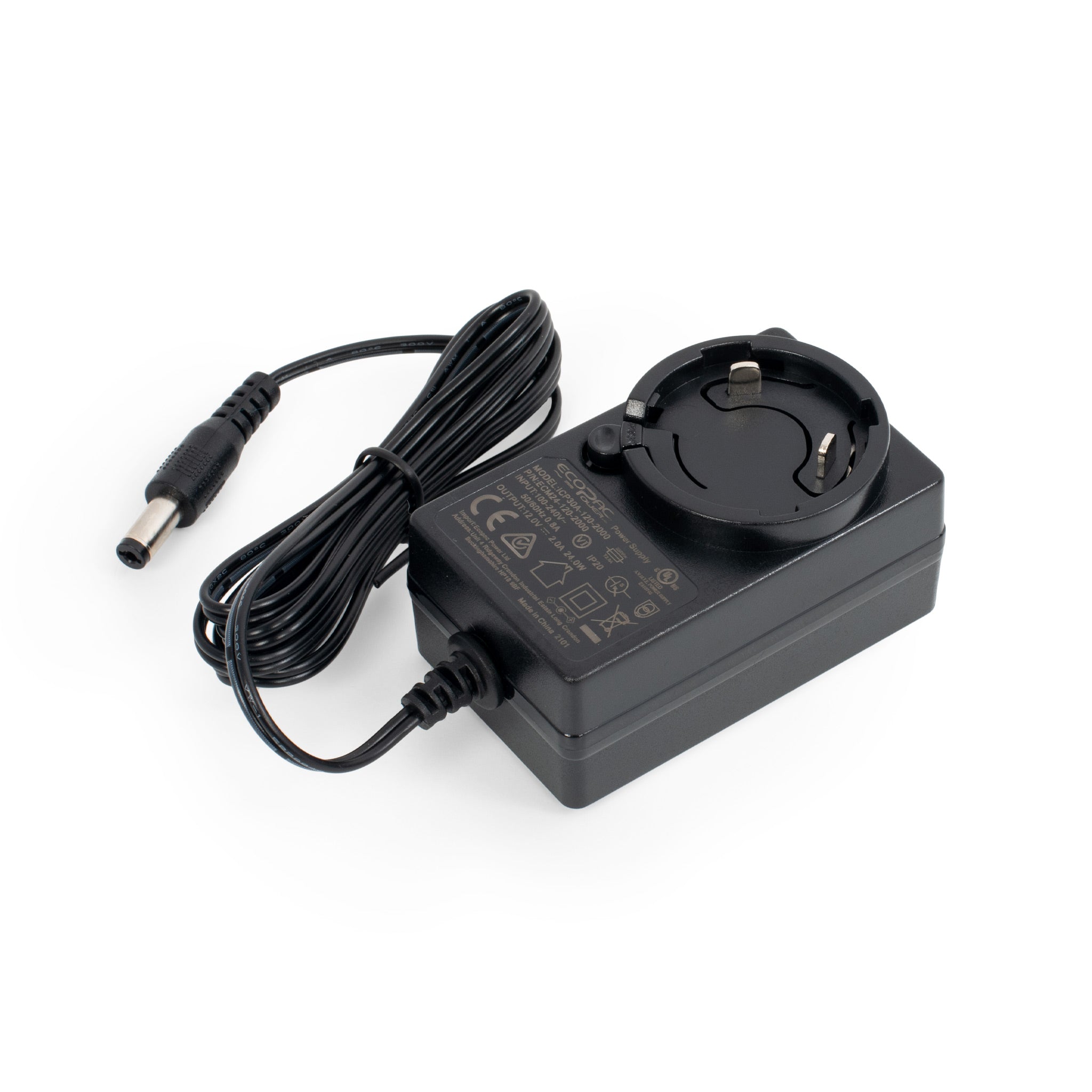 12V AC power adaptor for Yamaha portable keyboards