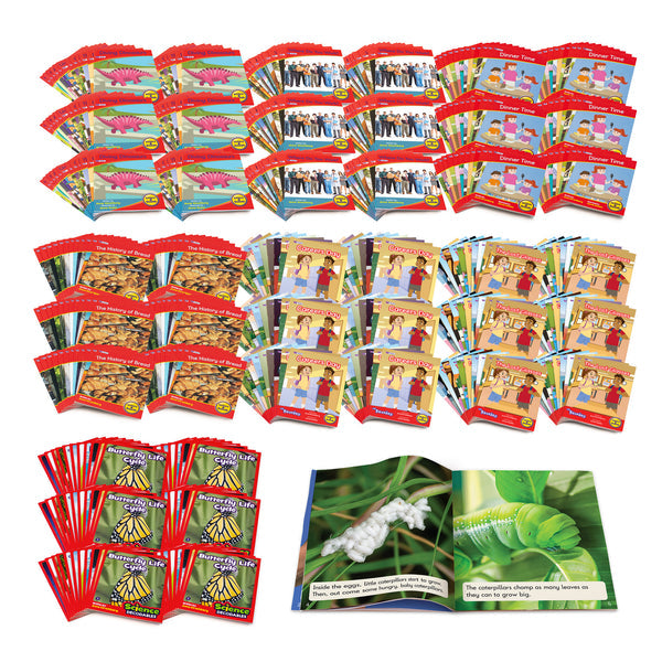 Phase 6 Essentials Plus Kit Classroom