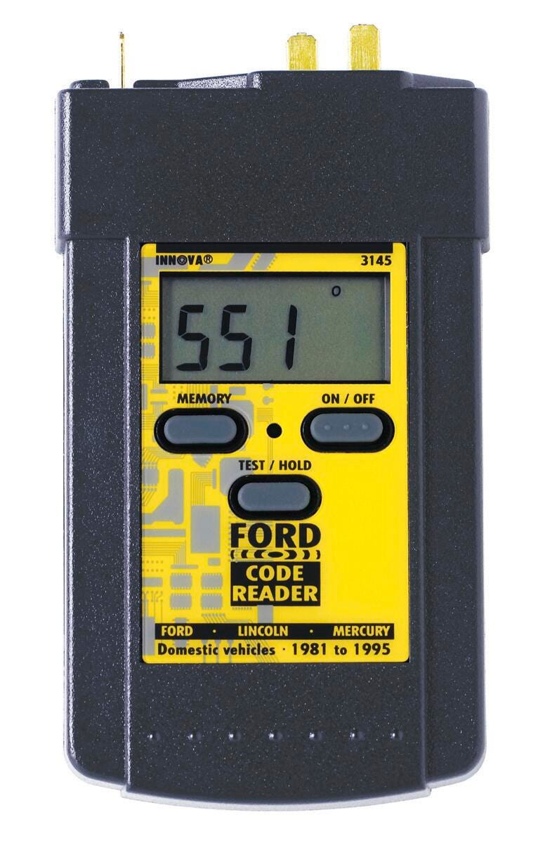 DIAGNOSTIC CODE READER FORD OBD I DIGITAL