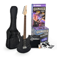 Yamaha Gigmaker ERG121 MKII 4/4 electric guitar pack