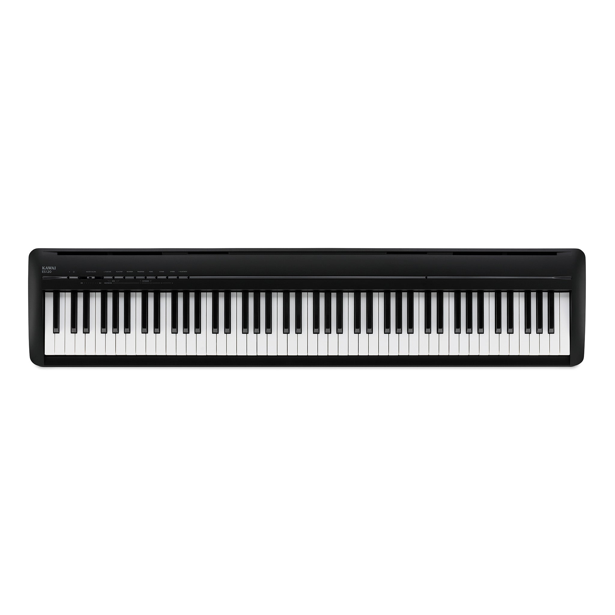 Kawai ES-120 portable digital piano - Black