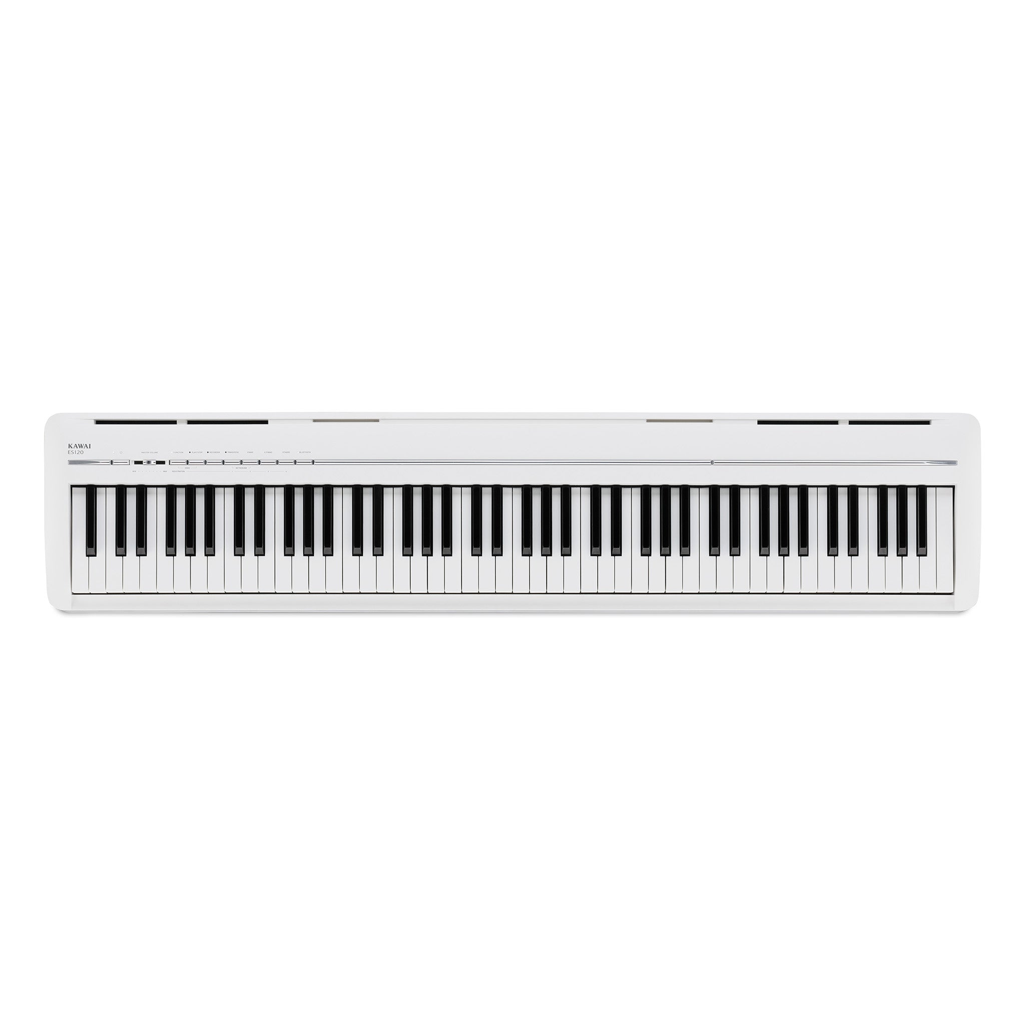 Kawai ES-120 portable digital piano - White