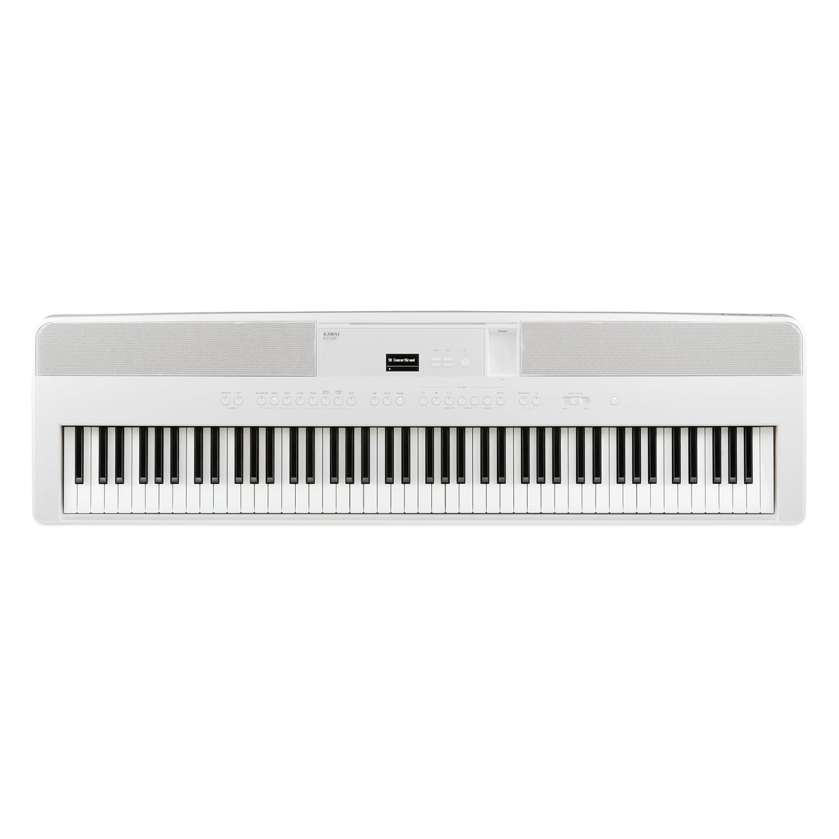 Kawai ES520 portable digital piano - White