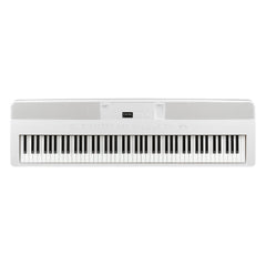 Kawai ES520 portable digital piano - White
