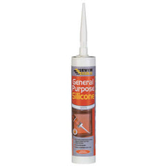 General Purpose Silicone - White 280ml