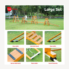 Profile, Exploration Challenge - Large (9 pcs)