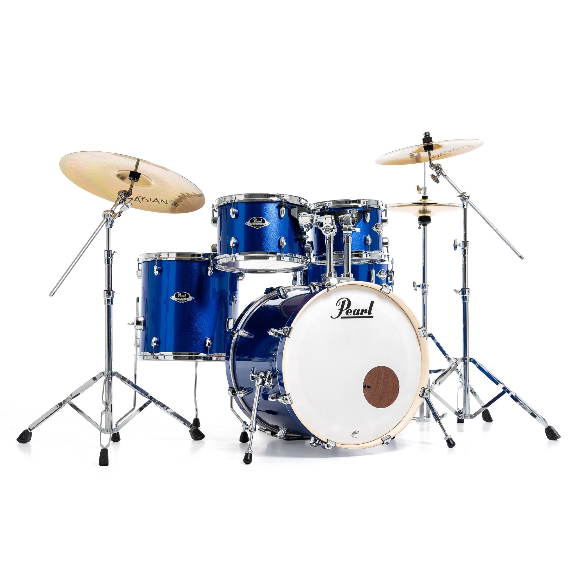 Pearl Export EXX705N fusion drum kit - High voltage blue