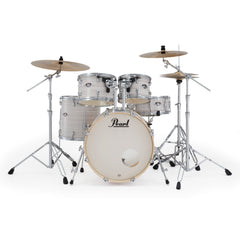 Pearl Export EXX705NN 20" fusion 5-piece drum kit – Slipstream white