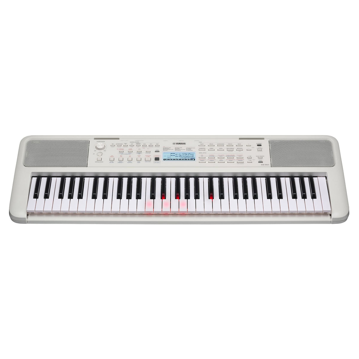 Yamaha EZ-310 key lighting portable keyboard