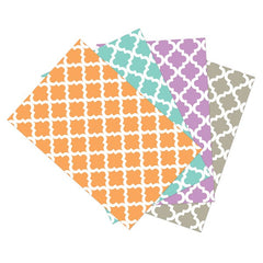 PAC PHOTO BACKDROP MEDIT ASST 1218MMX0.3M 1PC -Min Qty 4