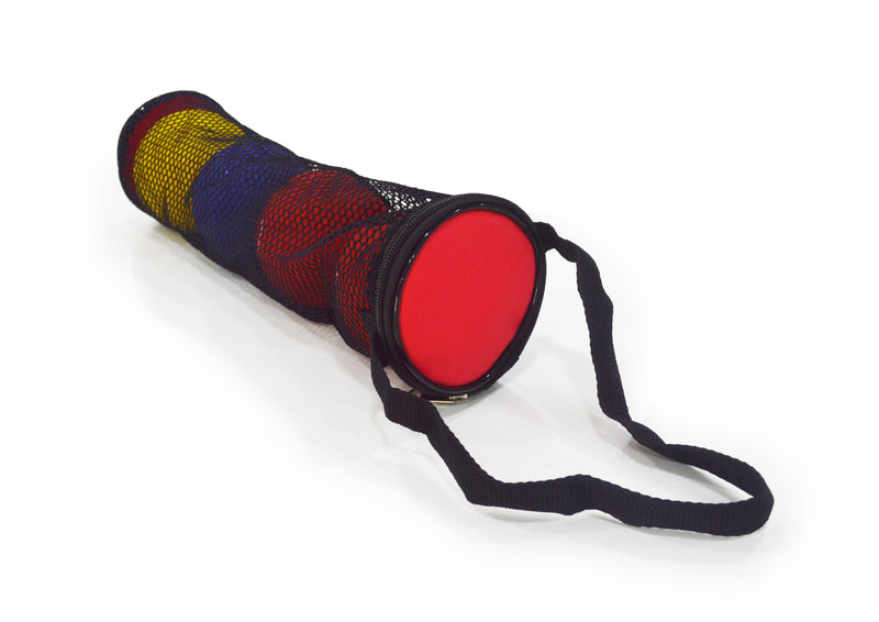 DS Shot Put Mesh Bag Red/Black