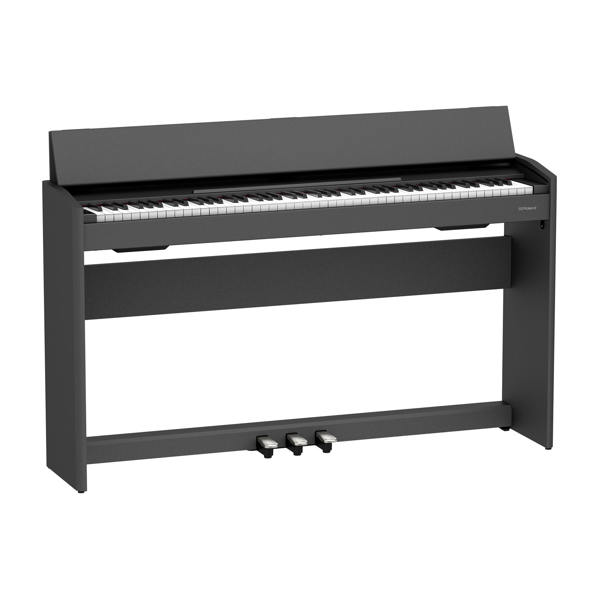 Roland F107 digital upright piano