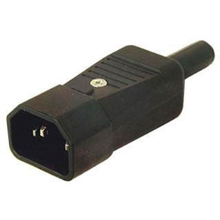F324BA AC Power Connector