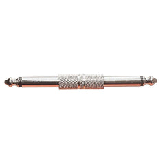 Soundlab F374K mono 6.35mm jack male double connector