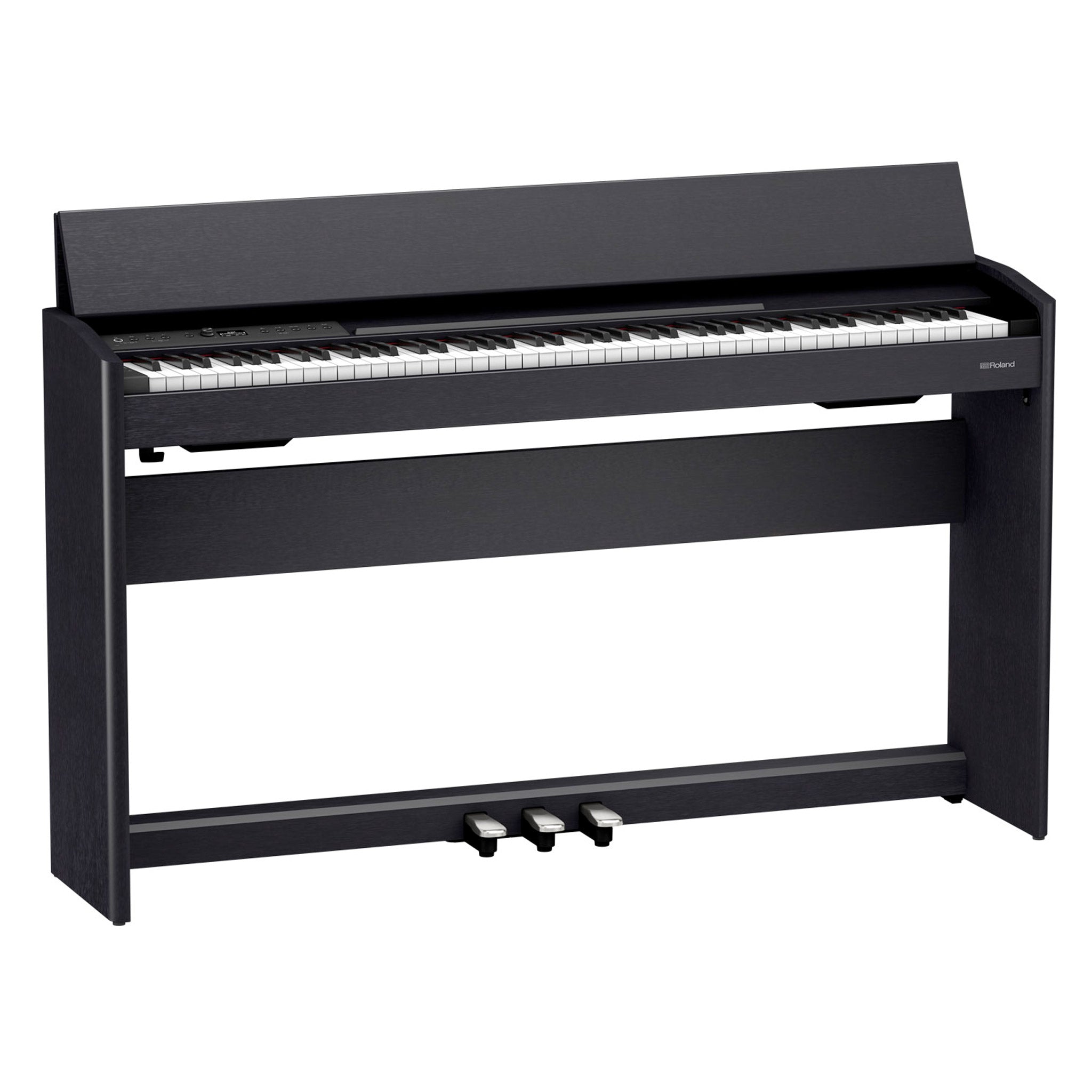 Roland F701 digital piano - Contemporary Black