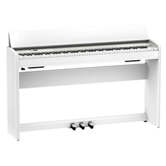 Roland F701 digital piano - White