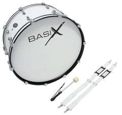 GEWApure marching bass drum