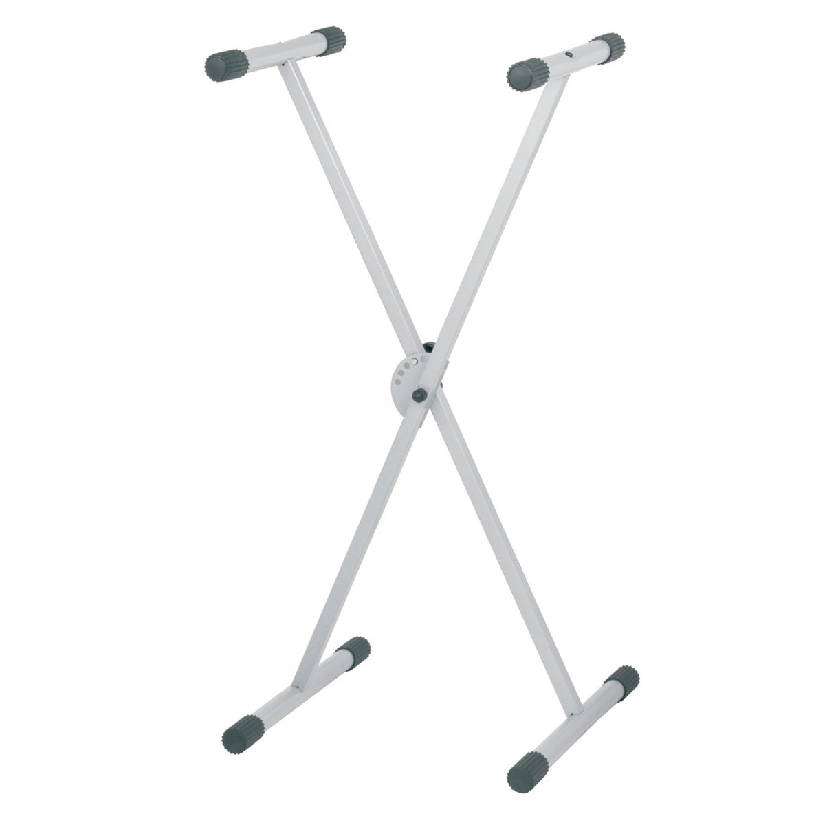 Gewa X frame single braced height adjustable keyboard stand