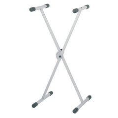 Gewa X frame single braced height adjustable keyboard stand