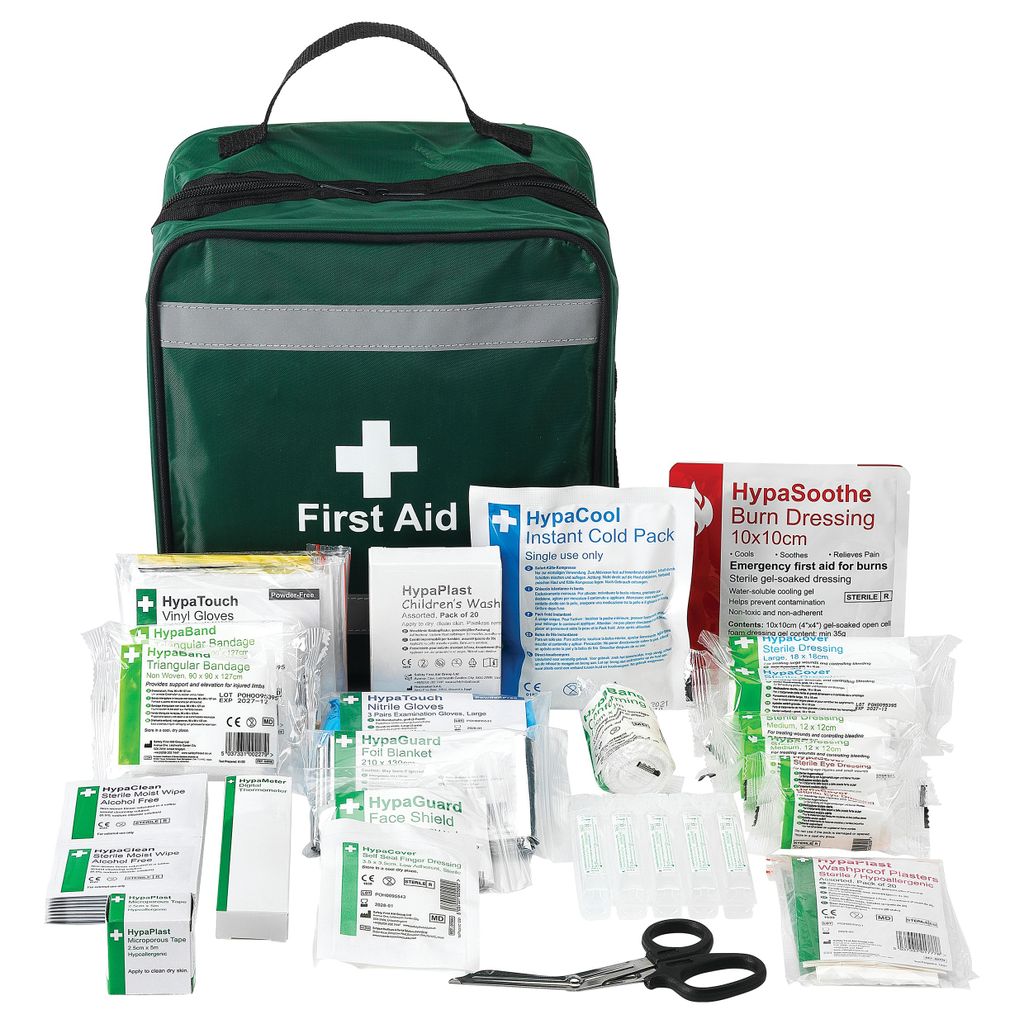 PRIMARY FIRST AID KIT SOFT CASE