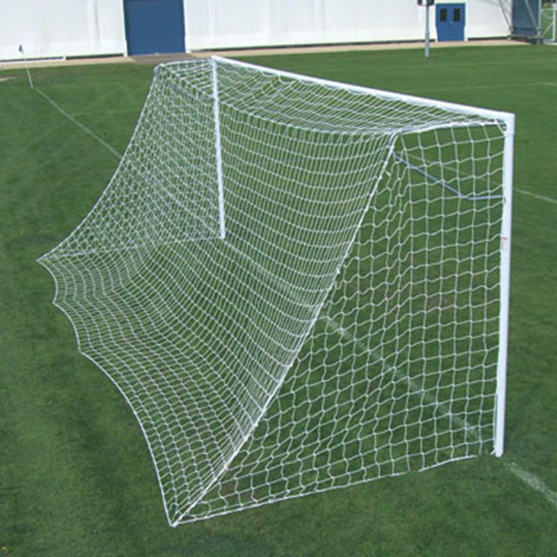HEAVYWEIGHT FOOTBALL GOAL SENIOR, 7.32 X 2.44M, PAIR