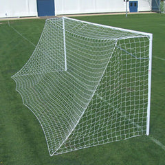 HEAVYWEIGHT FOOTBALL GOAL SENIOR, 7.32 X 2.44M, PAIR