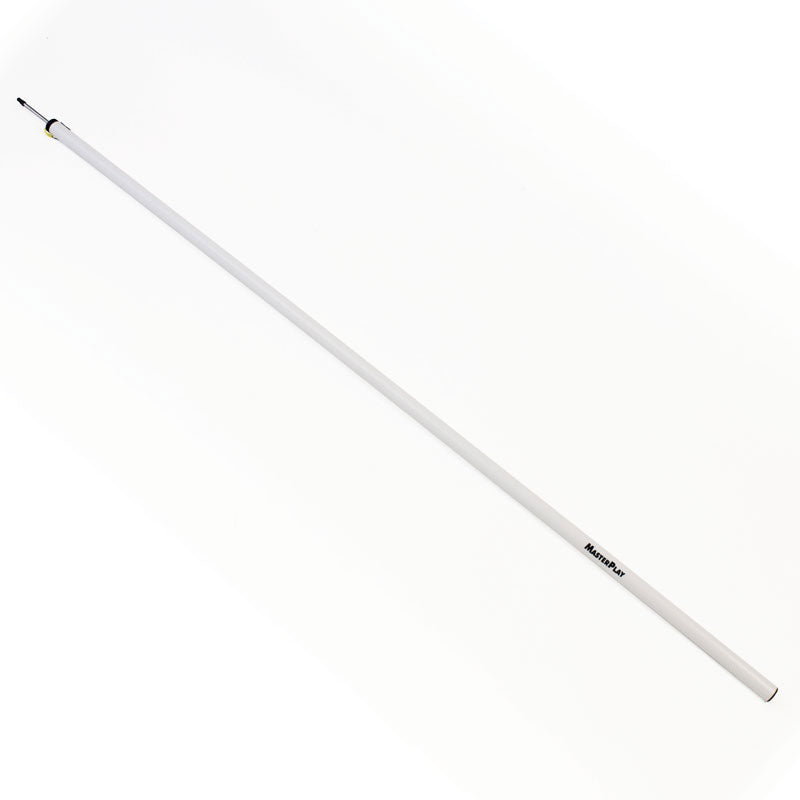 BOUNDARY/CORNER POLE WITH SPIKE 28MM DIA. X 1.8M, BAG OF 12