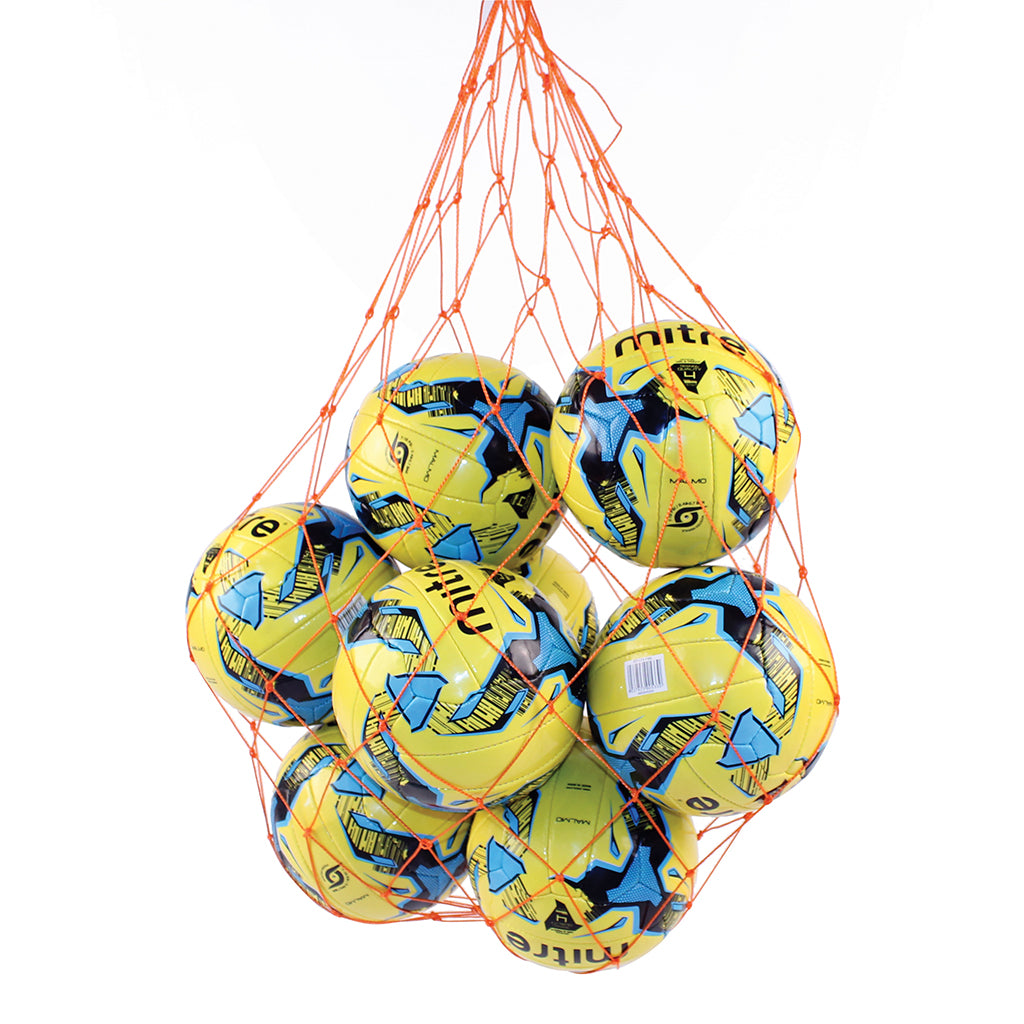 BALL CARRYING NET HOLDS 10 BALLS