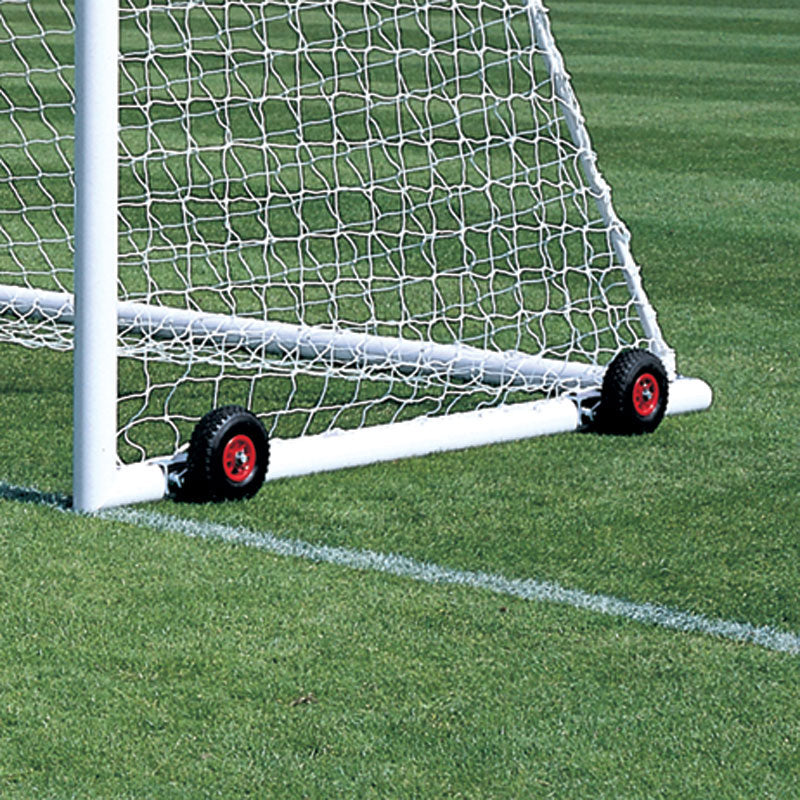 WHEELS FOR FREESTANDING GOALS HI-RAISE, SET OF 8