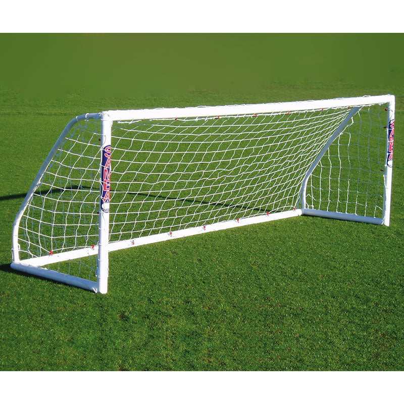 SAMBA 5-A-SIDE MATCH FOOTBALL GOAL 3.66 X 1.22M