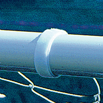 HOOK & LOOP NET TIE 150MM, PACK OF 24