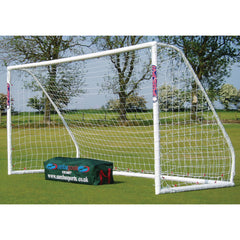SAMBA MATCH FOOTBALL GOAL 3.66 X 1.8M PAIR