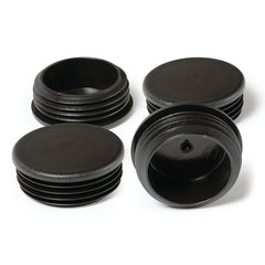 DROP-IN LID FOR ROUND SOCKETS PLASTIC, 60MM, SET OF 4