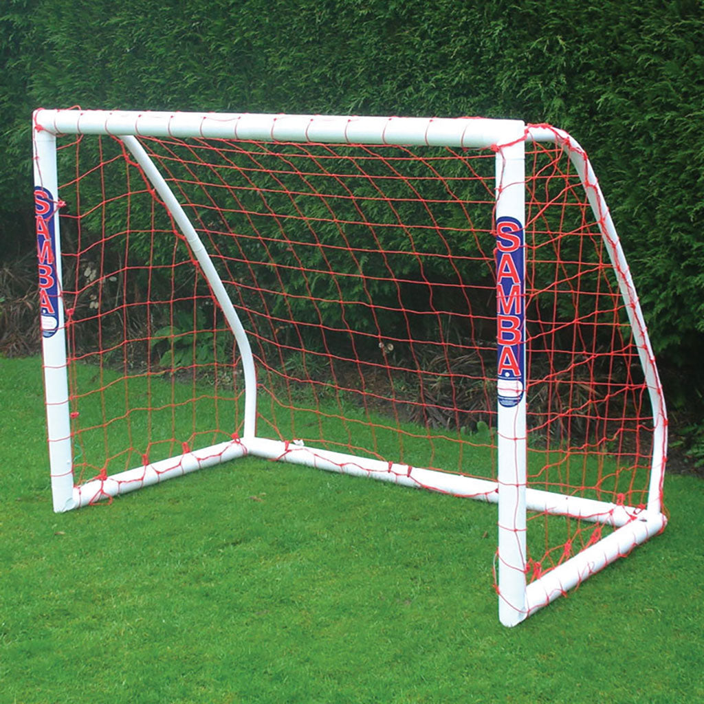 SAMBA MATCH FOOTBALL GOAL 1.52 X 1.22M PAIR