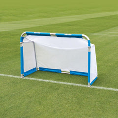 SAMBA ALUMINIUM FOLDING FOOTBALL GOAL 1.55M X 1.0M