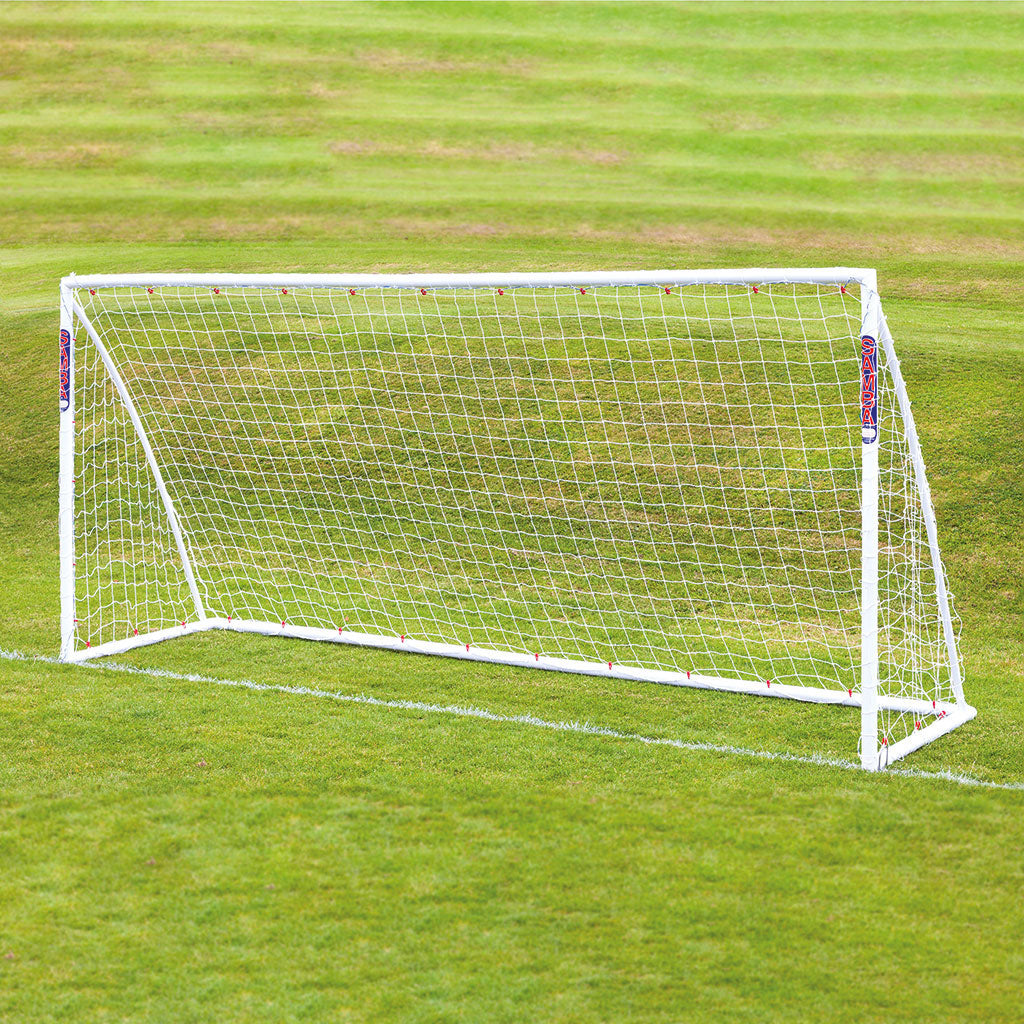 SAMBA MULTI FOOTBALL GOAL 4.88 X 2.14M, PAIR