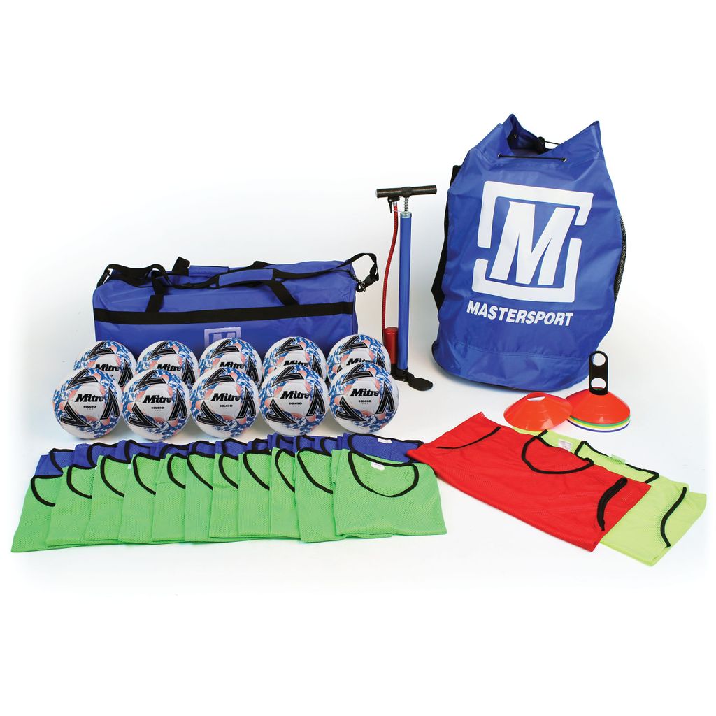 FOOTBALL TRAINING PACK SIZE 3