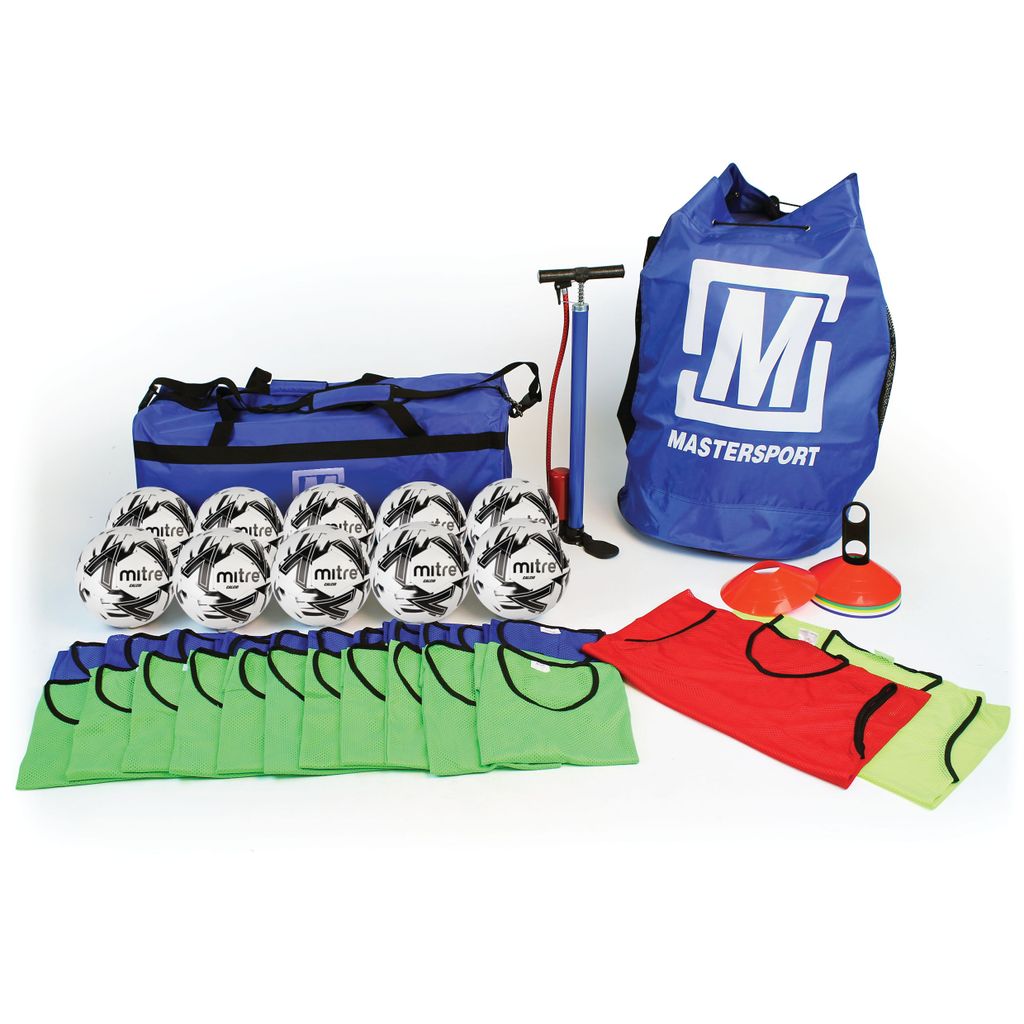 FOOTBALL TRAINING PACK SIZE 5
