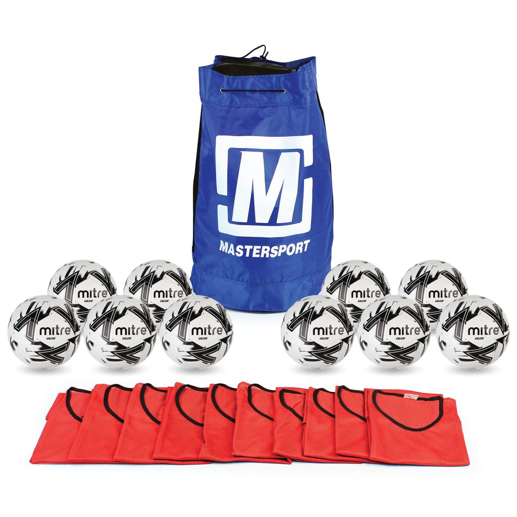 FOOTBALL STANDARD PACK SIZE 4