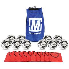 FOOTBALL STANDARD PACK SIZE 4